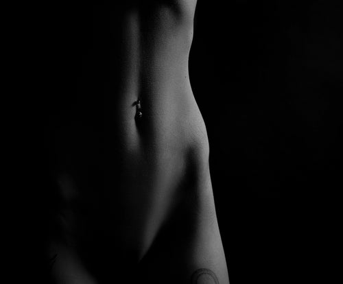 Fine Art Nude Print 012 { { NudeArtPrints-12 }}