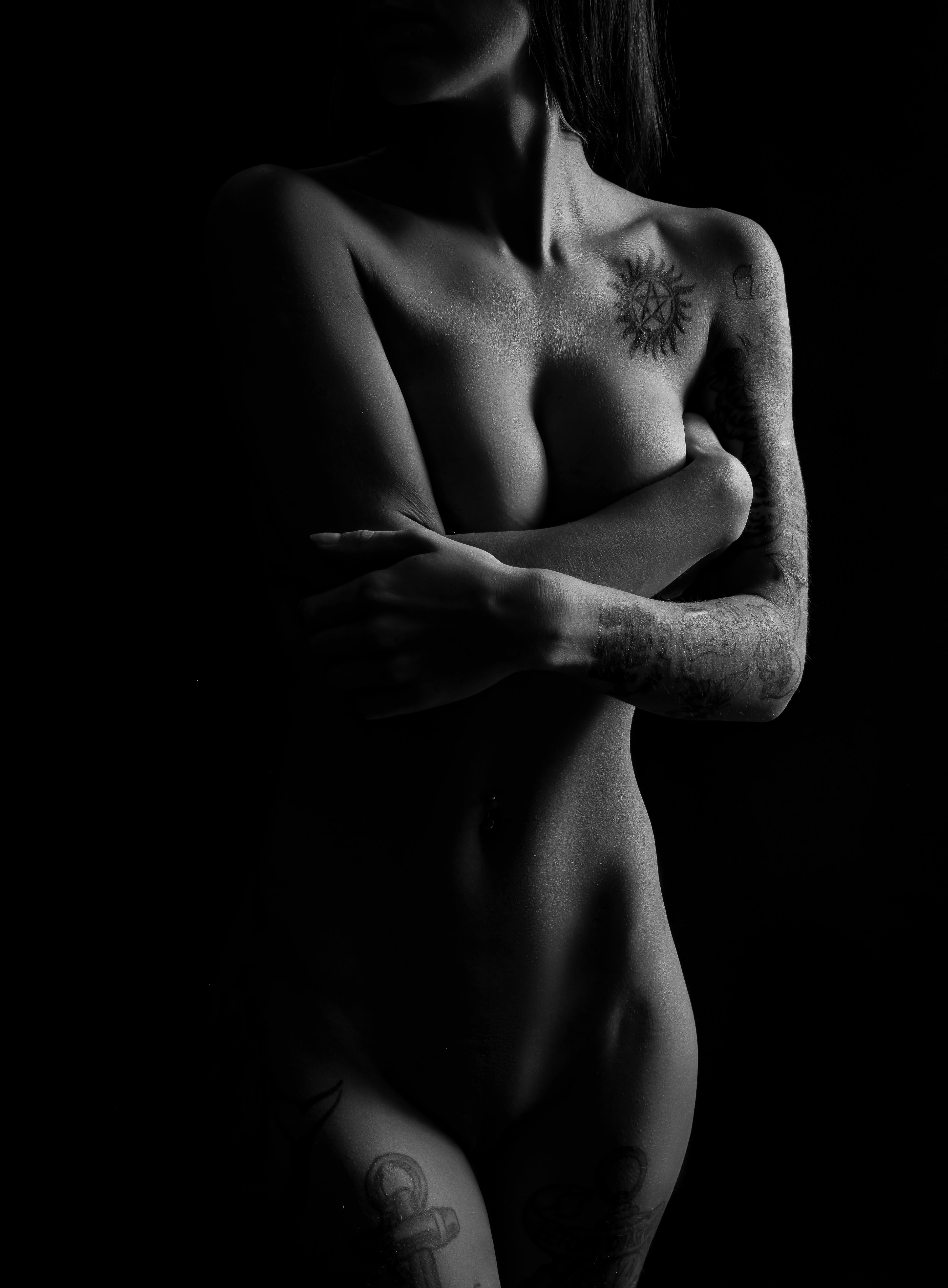 Fine Art Nude Print 013 { { NudeArtPrints-13 }}