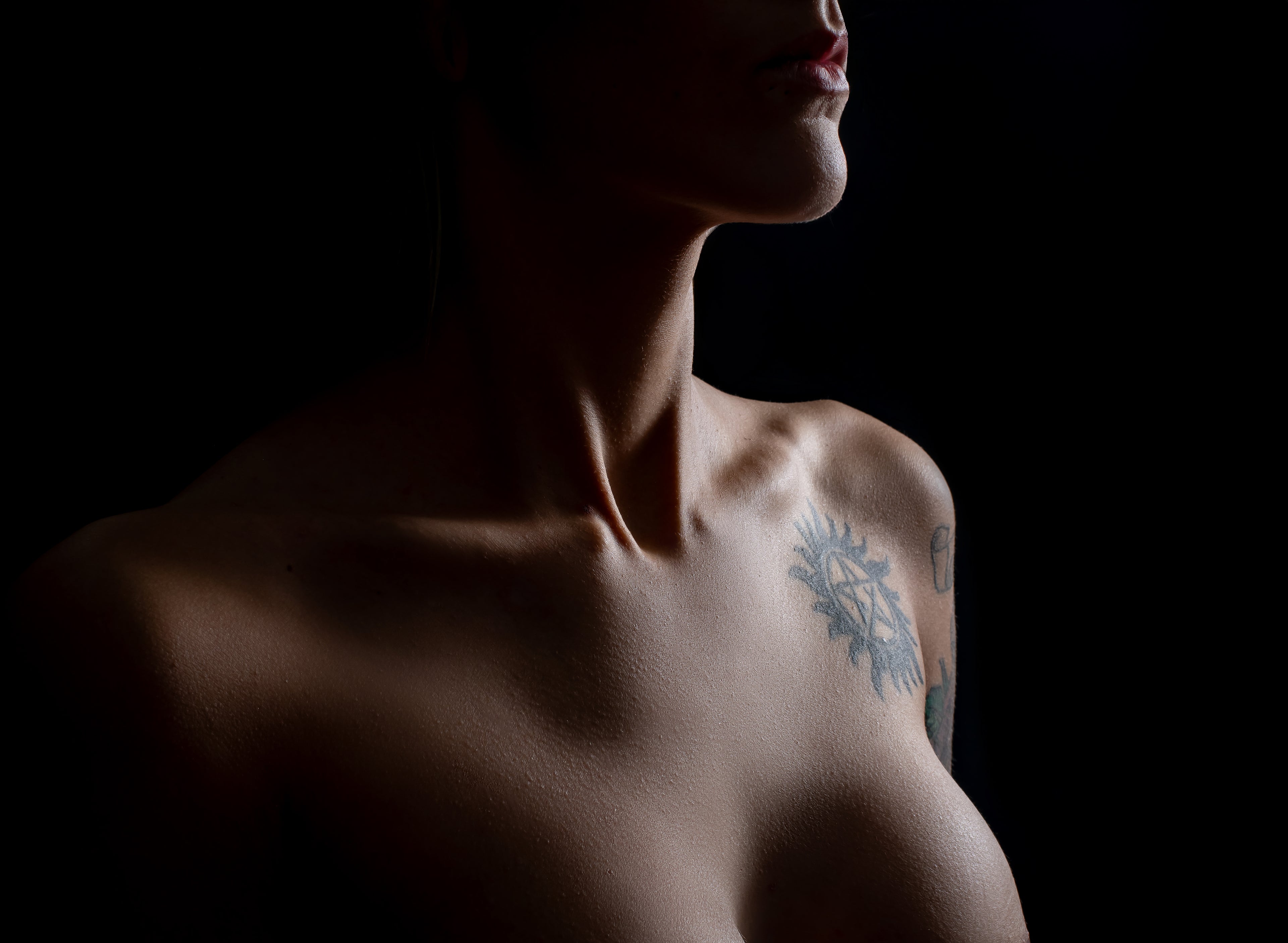 Fine Art Nude Print 016 { { NudeArtPrints-16 }}