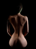 Fine Art Nude Print 024 { { NudeArtPrints-24 }}