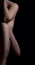 Fine Art Nude Print 028 { { NudeArtPrints-28 }}
