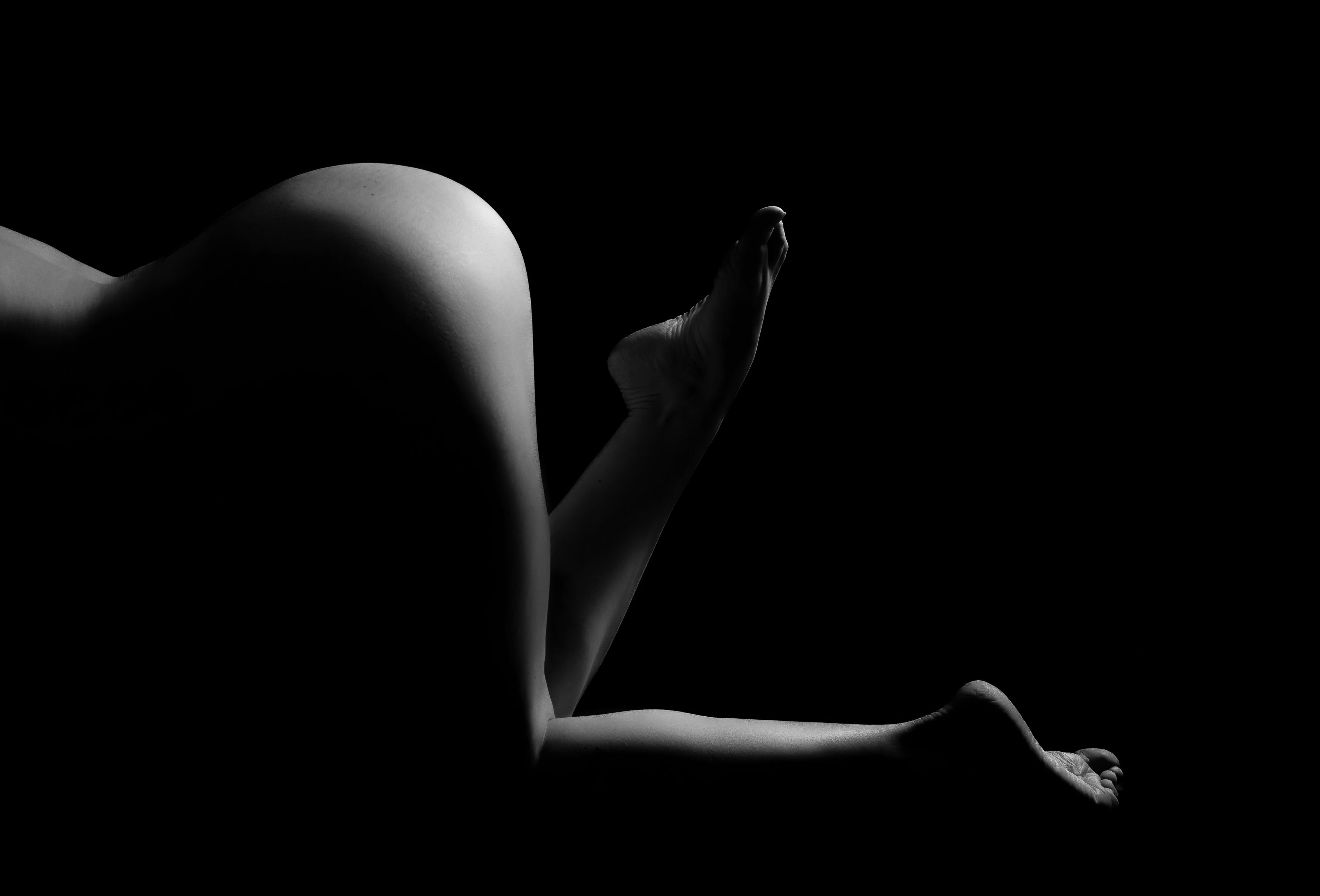 Fine Art Nude Print 029 { { NudeArtPrints-29 }}
