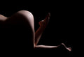 Fine Art Nude Print 030 { { NudeArtPrints-30 }}