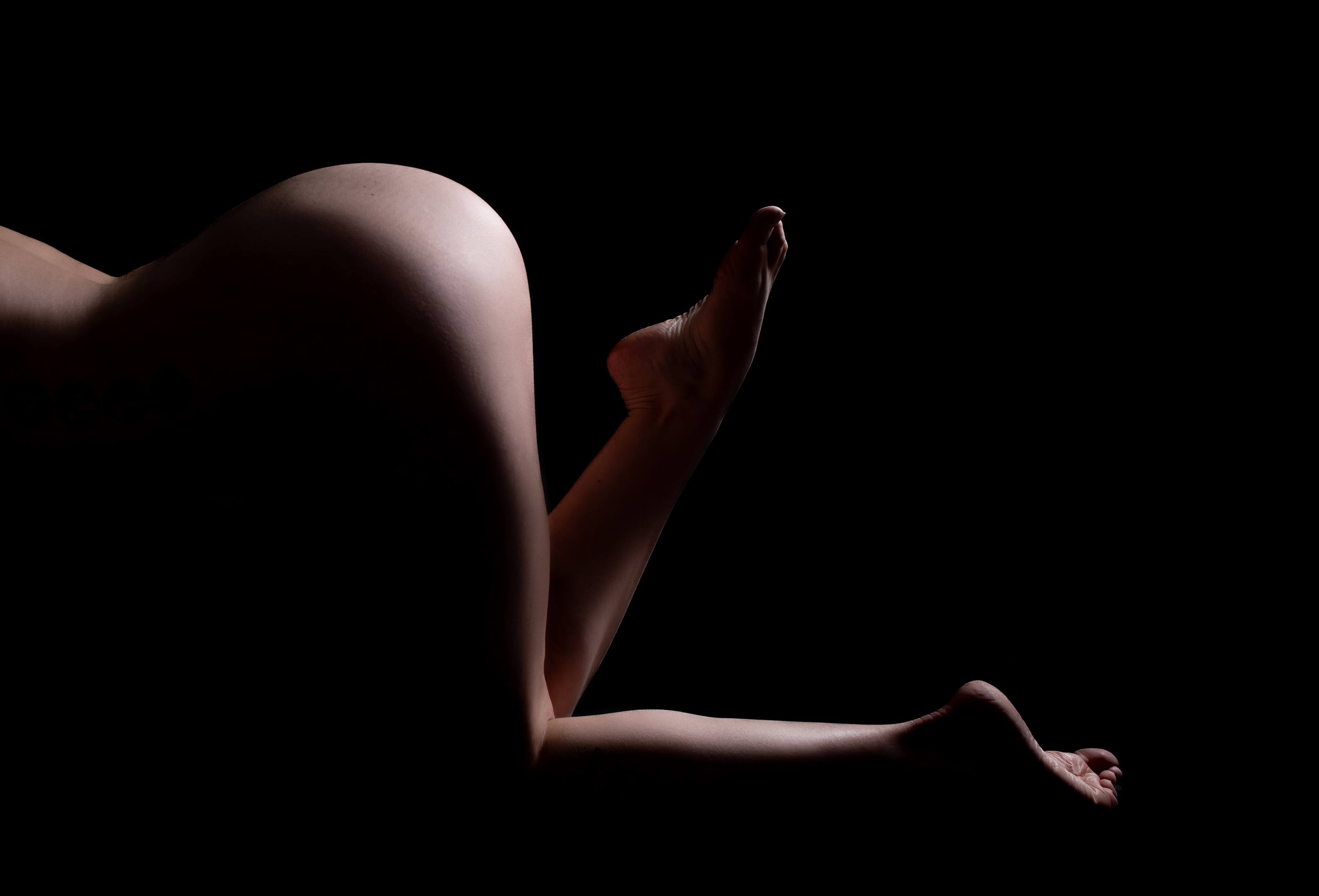 Fine Art Nude Print 030 { { NudeArtPrints-30 }}