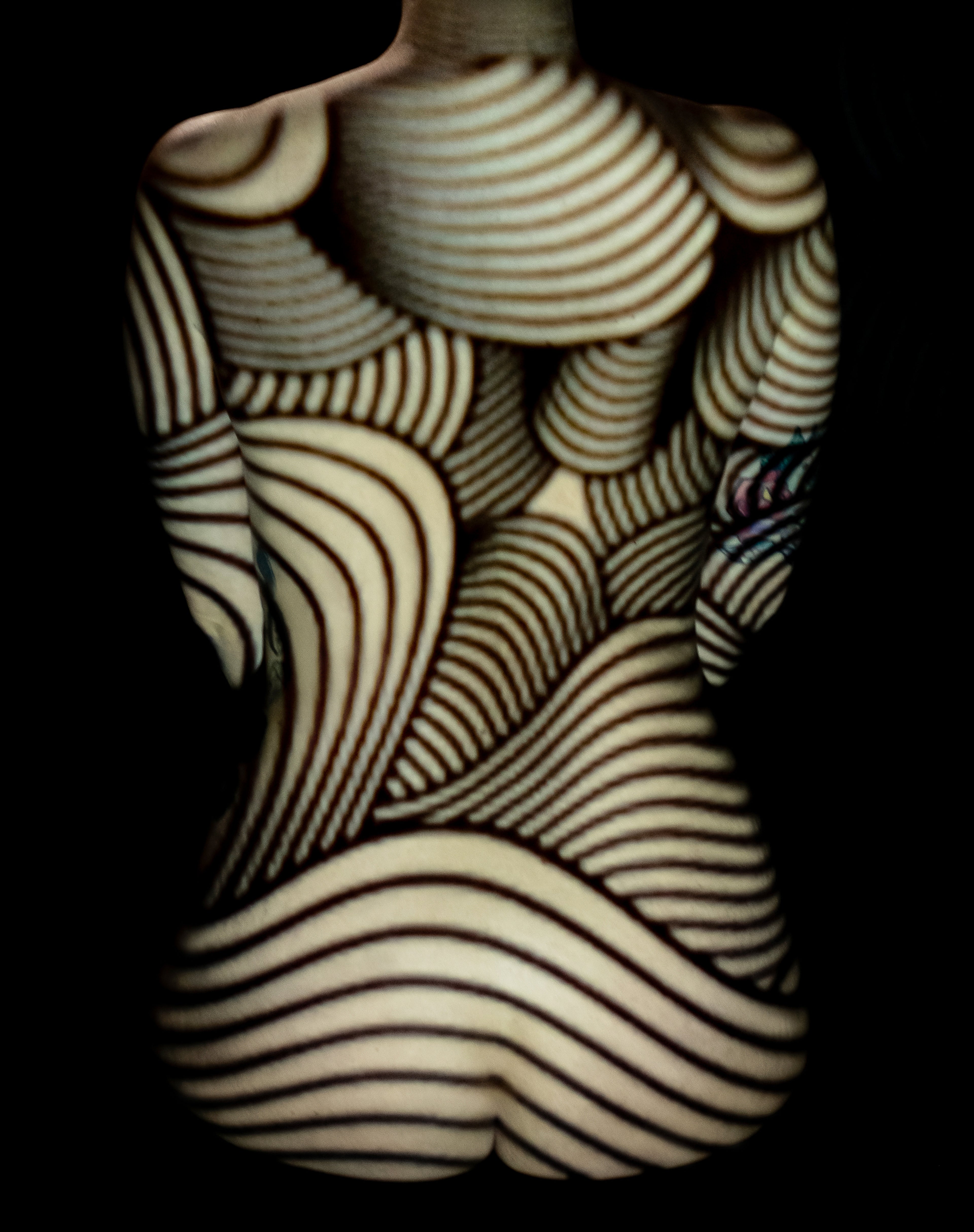 Fine Art Nude Print 037 { { NudeArtPrints-37 }}