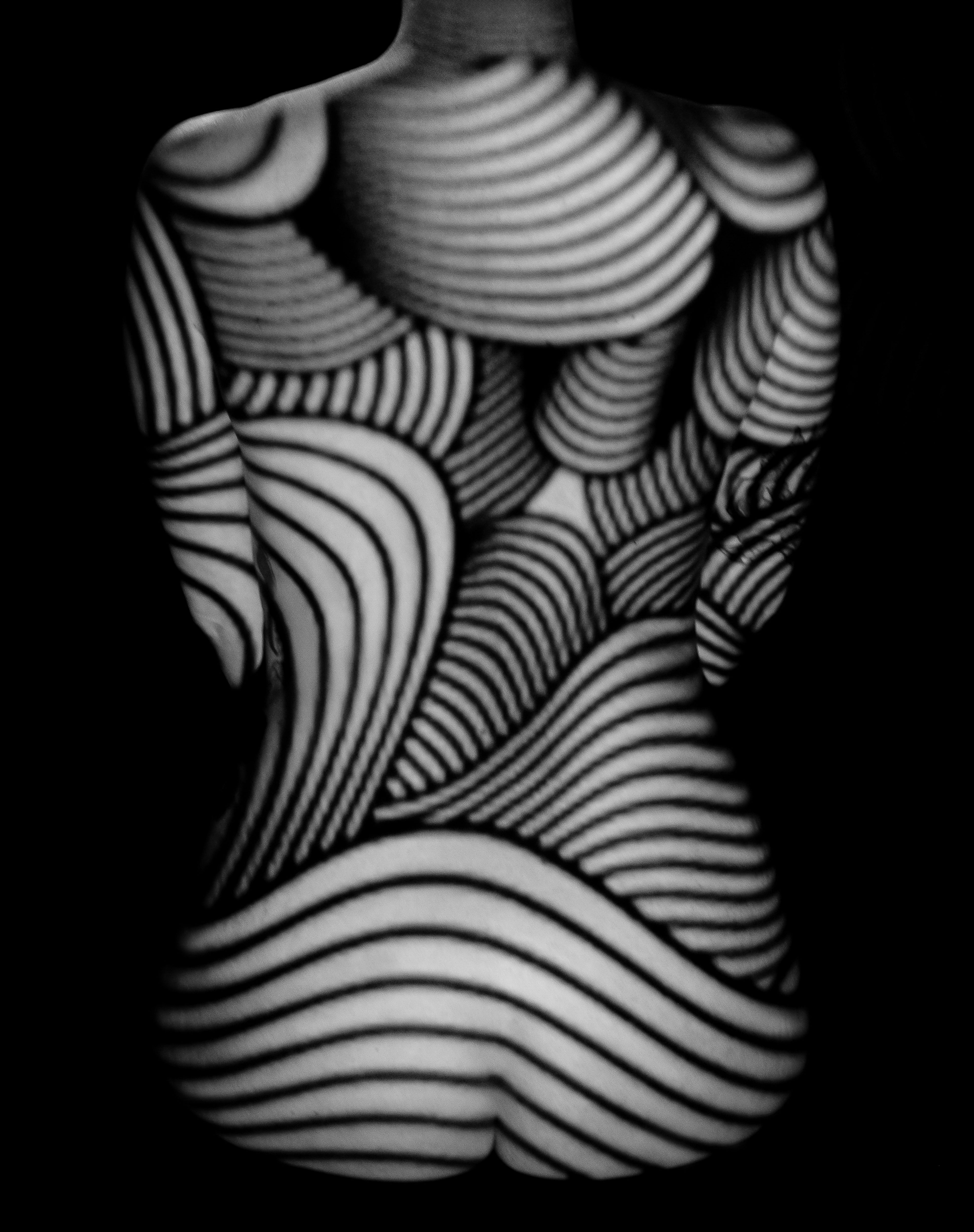 Fine Art Nude Print 038 { { NudeArtPrints-38 }}