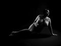 Fine Art Nude Print 004 { { NudeArtPrints-4 }}