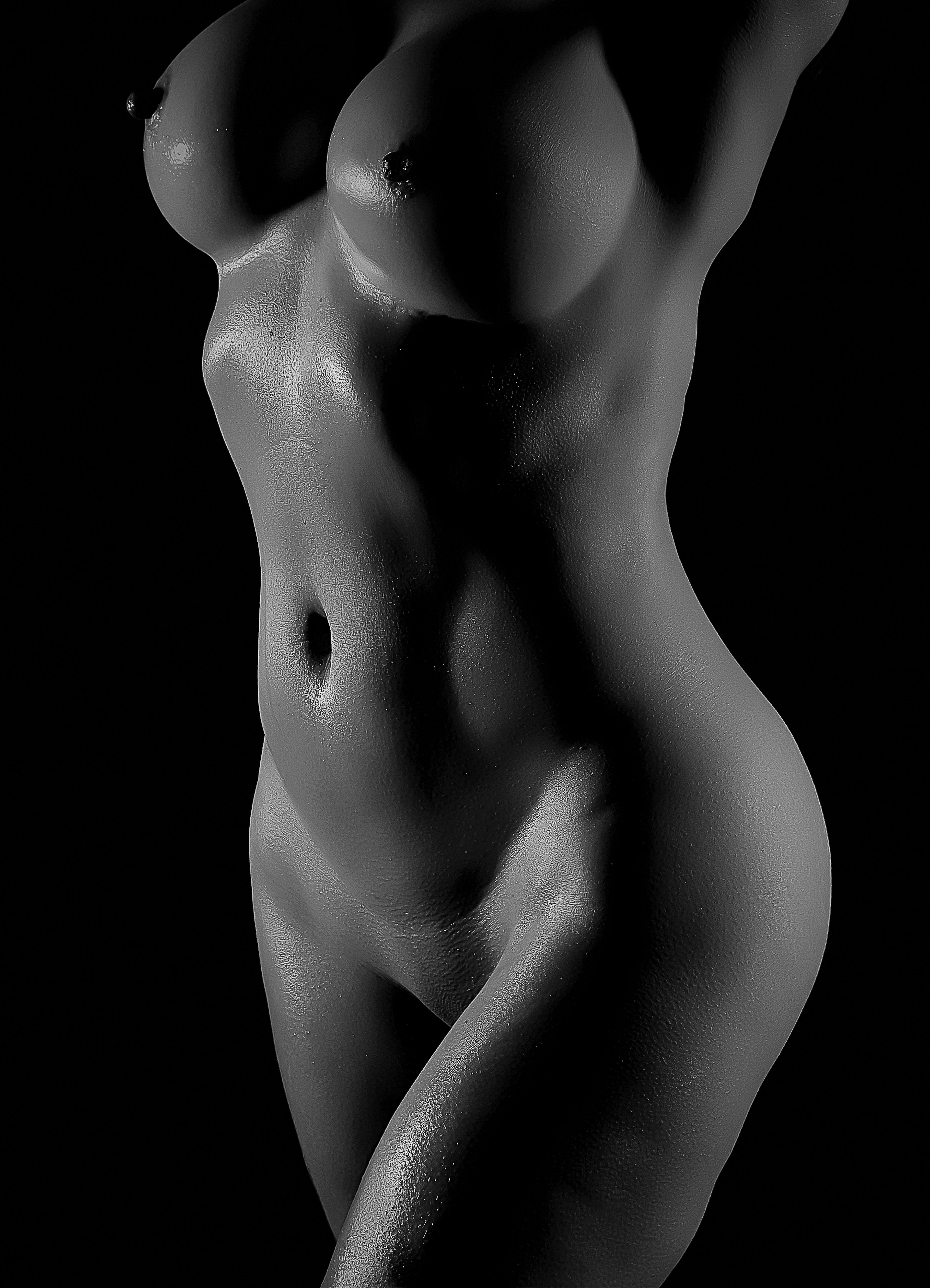Fine Art Nude Print 042 { { NudeArtPrints-42 }}