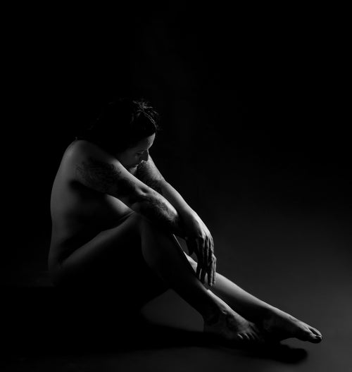 Fine Art Nude Print 008 { { NudeArtPrints-8 }}