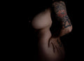 Fine Art Nude Print 001 { { Nude_Art_Prints-1 }}